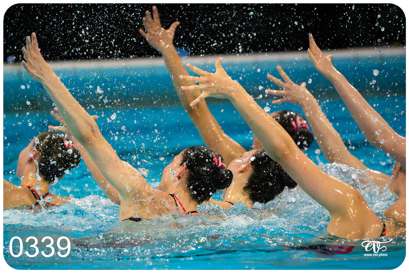CHAMPIONNAT DE FRANCE DE NATATiON ARTISTIQUE N1 & ELITE 2026